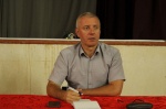 В районе продолжаются встречи главы Духовницкого муниципального района с населением.
