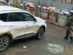 С начала года автомобилисты более 350 раз блокировали проезд к контейнерным площадкам