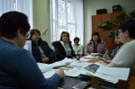 Заседание консультационного Совета