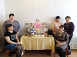 "Масленица пришла - блинов принесла"