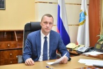 Поздравление врио Губернатора области Р.В.Бусаргина с Днём семьи, любви и верности