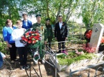 Патриотическая акция в память о героях Великой Отечественной войны
