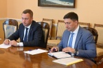 Сегодня губернатор Роман Бусаргин работает в Москве, где проводит ряд встреч с инвесторами. 