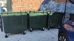 Новые контейнеры установлены в Волжском и Октябрьском районах Саратова