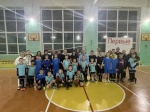 Товарищеский матч по футболу