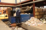 На саратовских мусоросортировочных комплексах отобрали более 500 тонн ПЭТ-бутылок