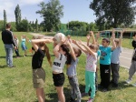 В летнем лагере «Улыбка»