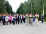 Памятный митинг