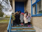 Обзорная экскурсия для воспитанников детского сада "Колокольчик".