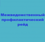 Межведомственный рейд