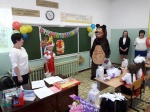 1 сентября – День Знаний в  МОУ «СОШ им. Г. И. Марчука р. п. Духовницкое»