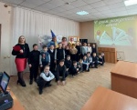 Литературный праздник «С книгой весело шагать»