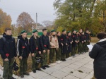Праздник Белых Журавлей
