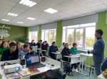 Профориентация в школе.