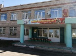 Дизайнерский проект по оформлению здания МОУ "СОШ им. М. В. Скворцова с. Березовая Лука" 