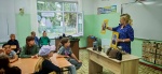 Важность исторической памяти: встреча в лагере "Улыбка"