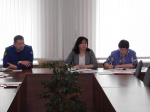 Заседание комиссии КДНиЗП