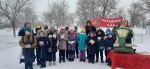 Акция памяти «Блокадный хлеб».