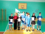 Турнир Приволжского федерального округа по баскетболу 3x3.