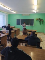 «Профилактика самовольных уходов: информационные минутки для школьников»