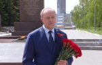 Поздравление Губернатора Саратовской области В.В. Радаева с праздником 9 мая - С Днём Победы