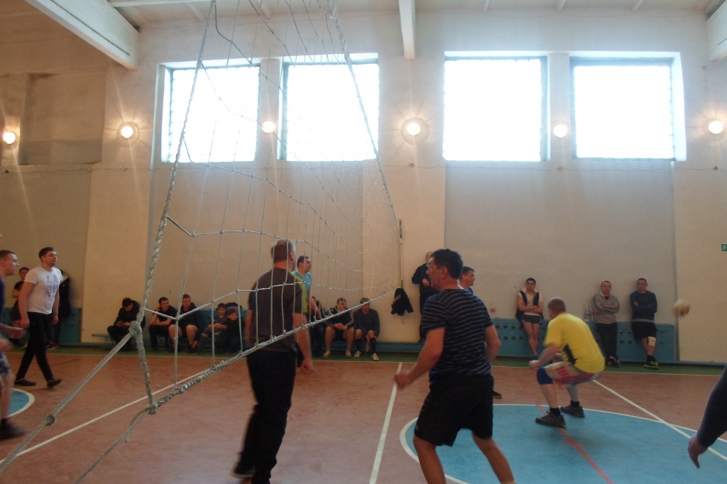 Спортивная жизнь
