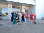 ДРУЖИМ БЕРЕГАМИ - ДРУЖИМ БИБЛИОТЕКАМИ!