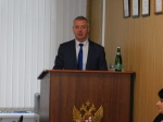 Сергей Вербин избран главой Духовницкого муниципального района