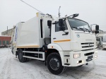 Саратовский регоператор увеличил автопарк спецтехники для вывоза ТКО