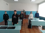 Урок памяти "И помнить страшно, и забыть нельзя". 