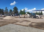 Комфортная городская среда: как меняется площадь Победы в Духовницком