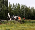 Ремонт тротуаров в Духовницком районе
