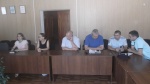 Заседание МВК