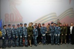Межмуниципальный патриотический фестиваль памяти и единства "Наследие Победы: Сердце Первых для России"