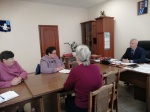 Прием граждан по личным вопросам
