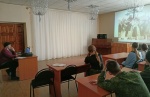 Информационно-краеведческий час «Всё о малой родине»