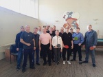 Соревнования по настольному теннису