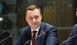 Губернатор Роман Бусаргин поздравил с профессиональным праздником социальных работников