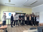 Профориентация для одиннадцатиклассников.