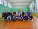 Турнир по волейболу