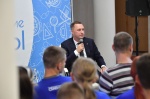 Роман Бусаргин пригласил школьников из Донбасса на обучение в Саратов