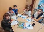 Всероссийская военно - патриотическая акция «Пишу тебе, Герой!»
