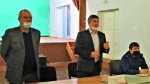 Встречи с жителями