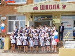 Сегодня во всех общеобразовательных организациях Духовницкого района прошли праздники Последнего звонка.