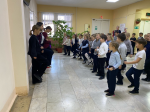 Школьная акция "Неделя добрых дел"