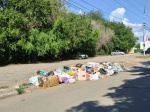 В Саратове ликвидируются контейнерные площадки для твердых коммунальных и крупногабаритных отходов