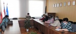 Заседание консультационного Совета