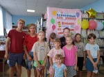Познавательно - развлекательная программа «Шоколаду каждый рад, все мы любим шоколад»