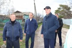 16 апреля Духовницкий район посетили депутат Государственной Думы Николай Панков и депутат Саратовской областной Думы Гагик Киракосян. 