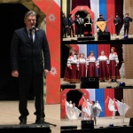 Концерт «Отчизны верные сыны!»